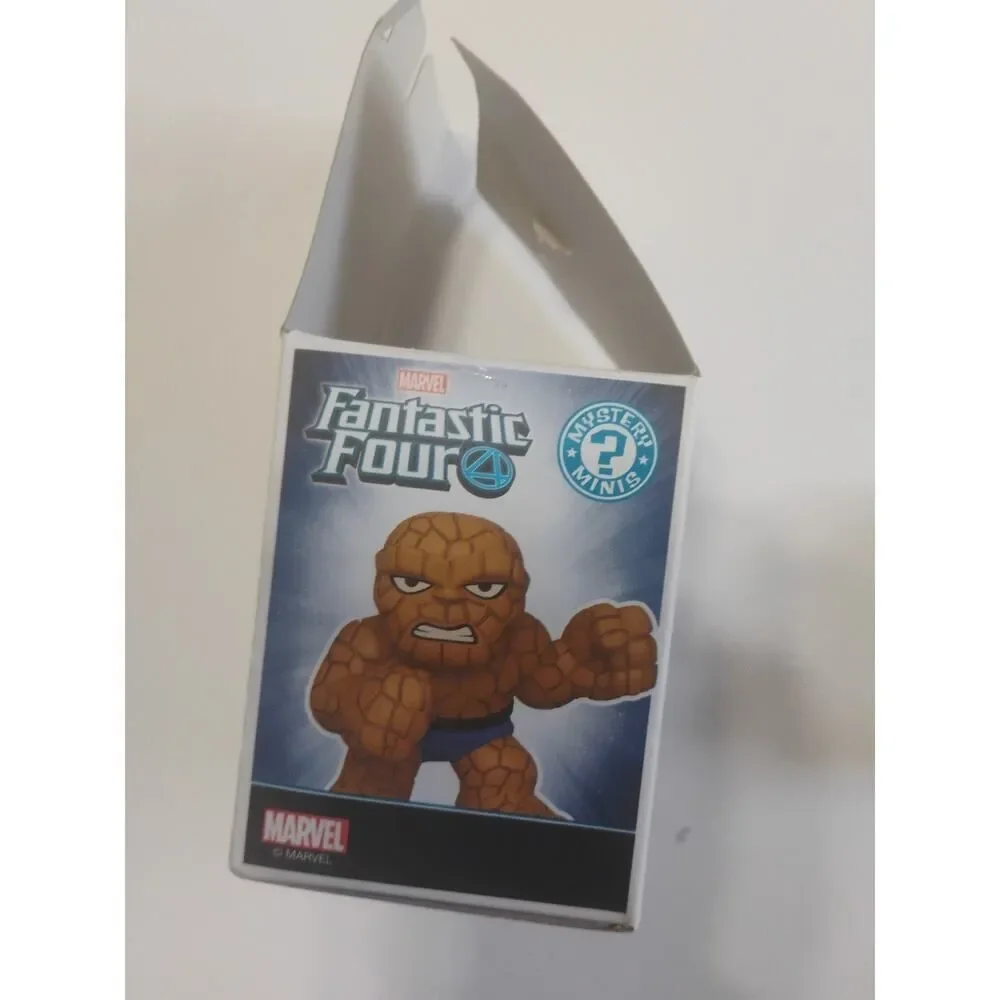 Funko Mystery Mini Fantastic 4 Thing